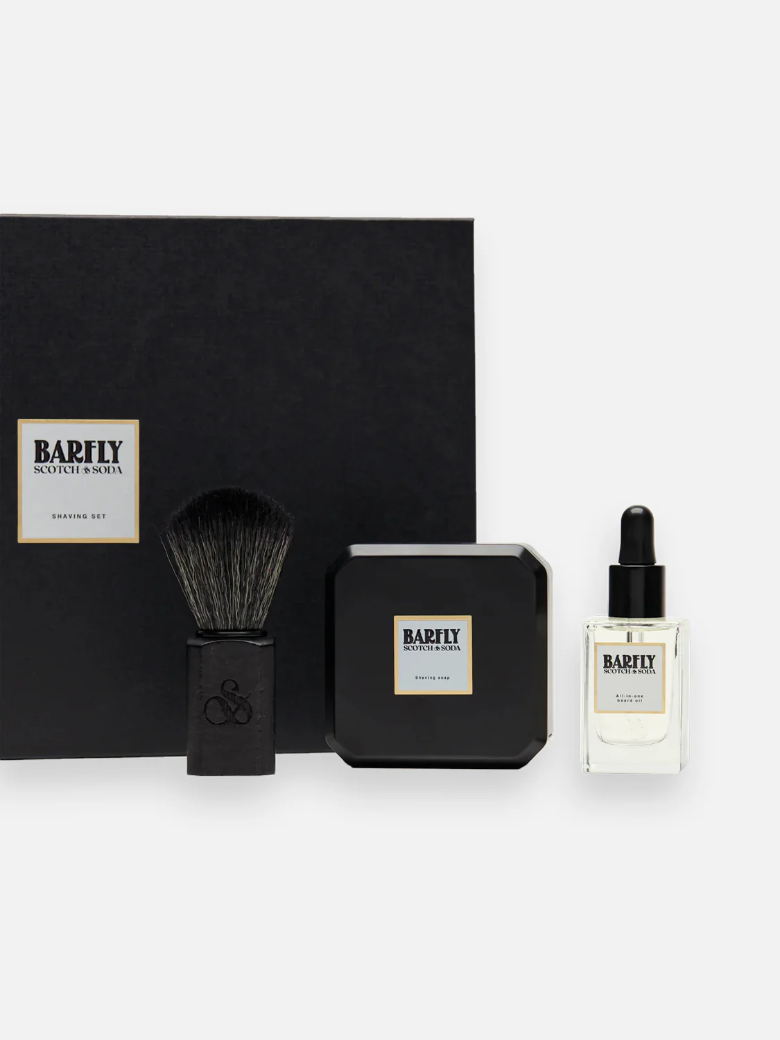 BARFLY - SHAVING SET - Image 3