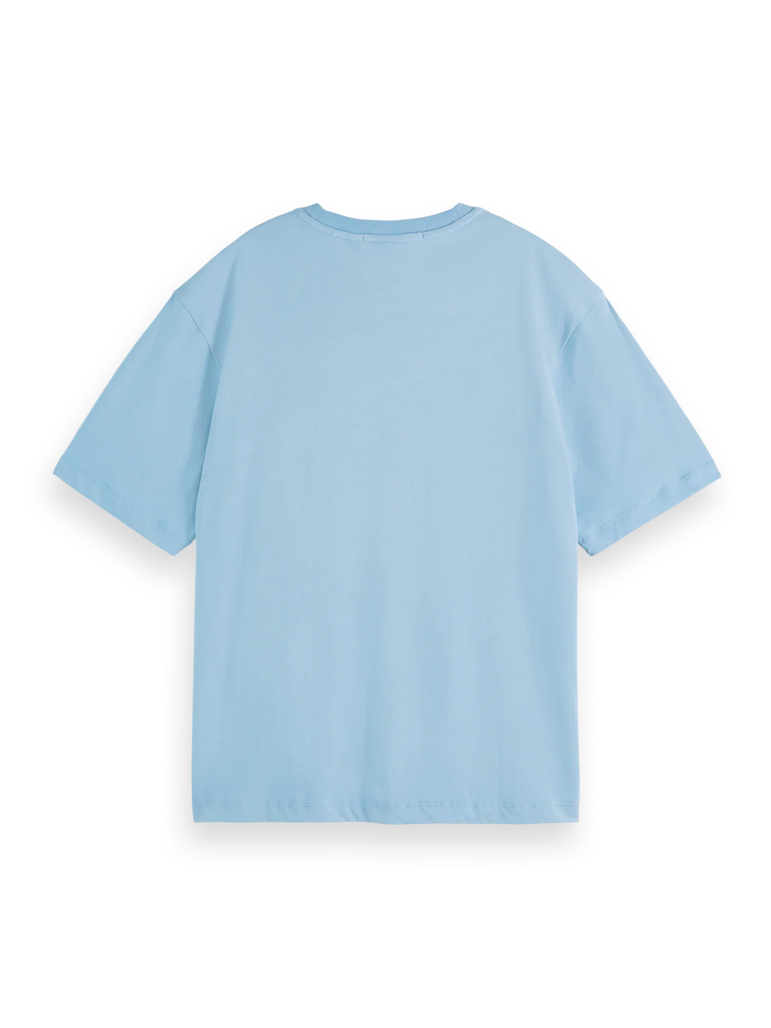 SPRAYED ARTWORK BOYFRIEND FIT T-SHIRT - Image 5