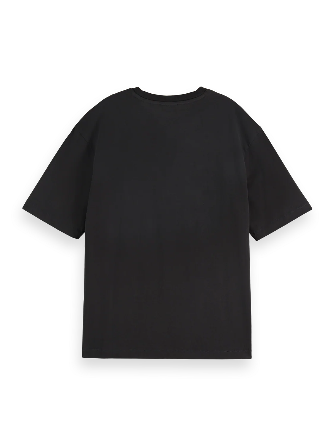 SPRAYED ARTWORK BOYFRIEND FIT T-SHIRT - Image 8