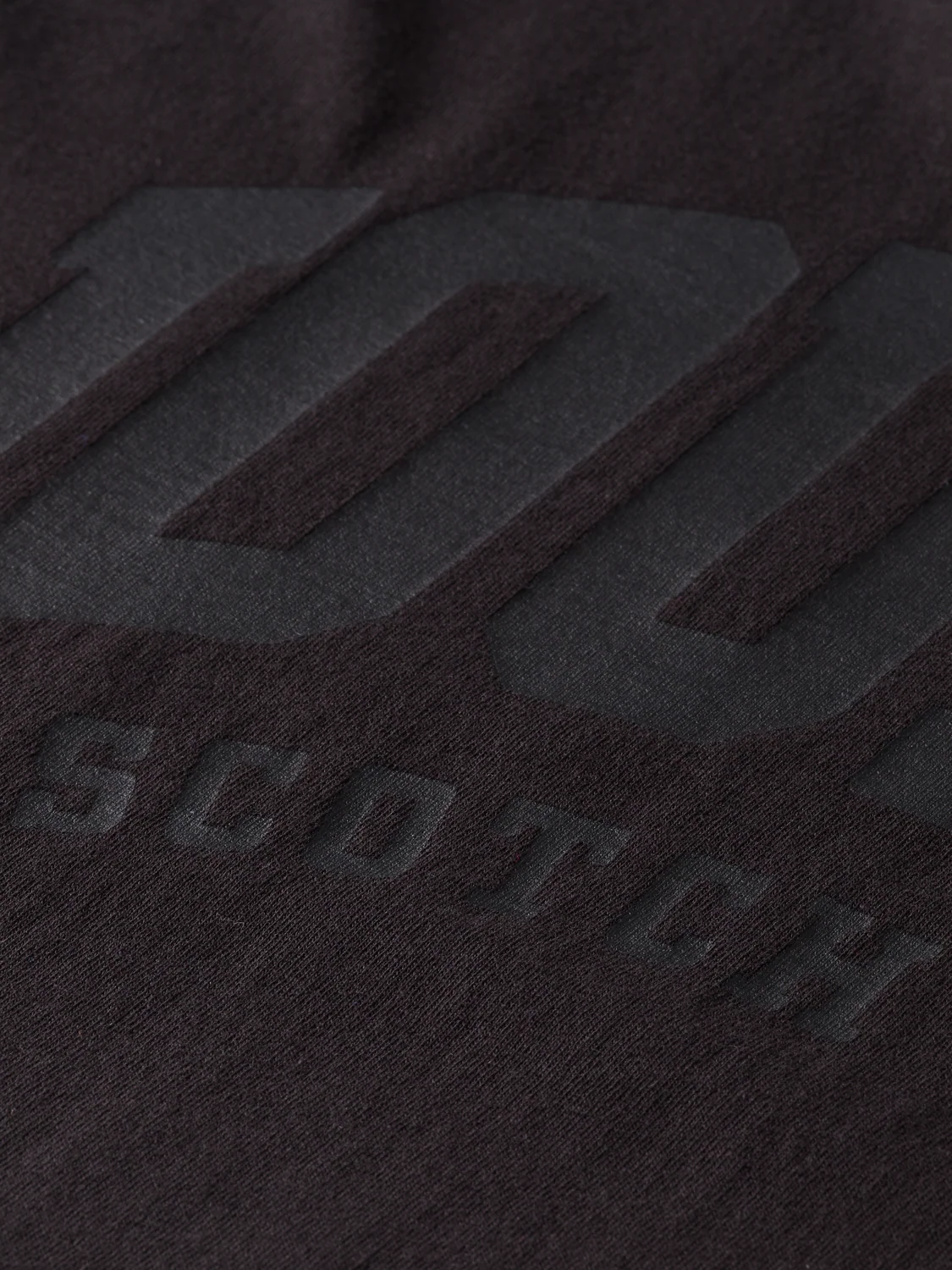 SPRAYED ARTWORK BOYFRIEND FIT T-SHIRT - Image 9