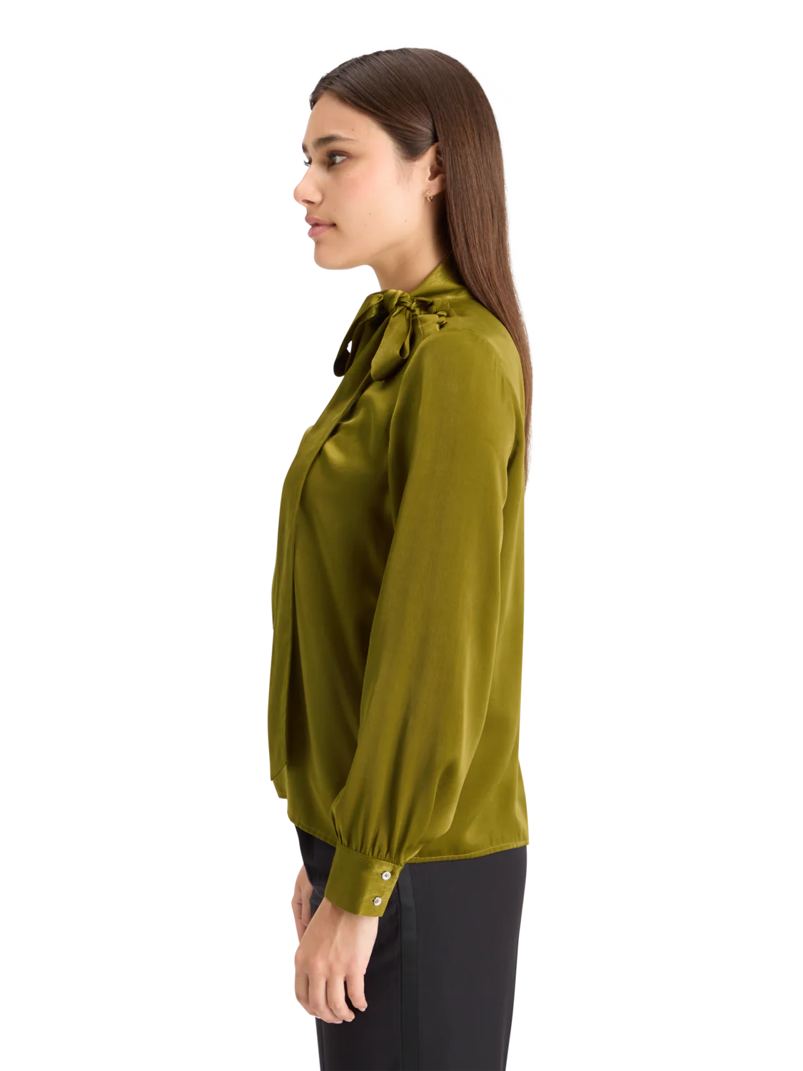 BOW NECK TOP - Image 10