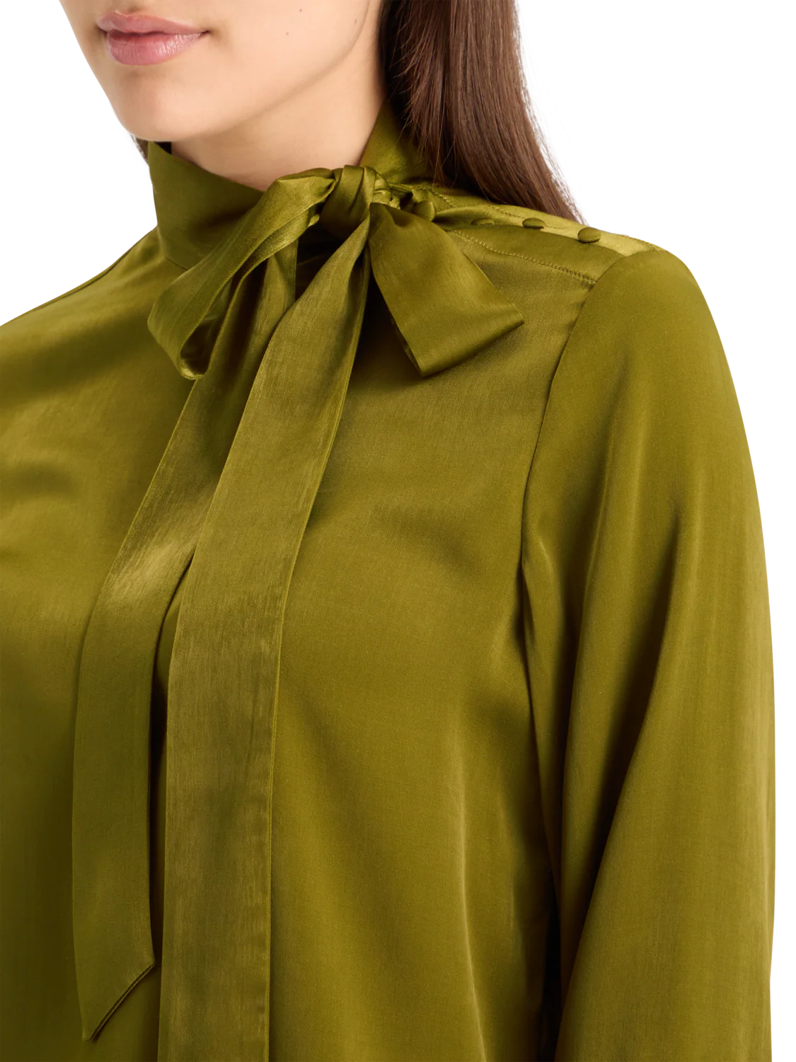 BOW NECK TOP - Image 8