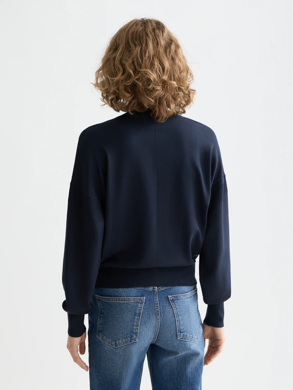 Essentials V-NECK RELAXED PULLOVER - Image 16