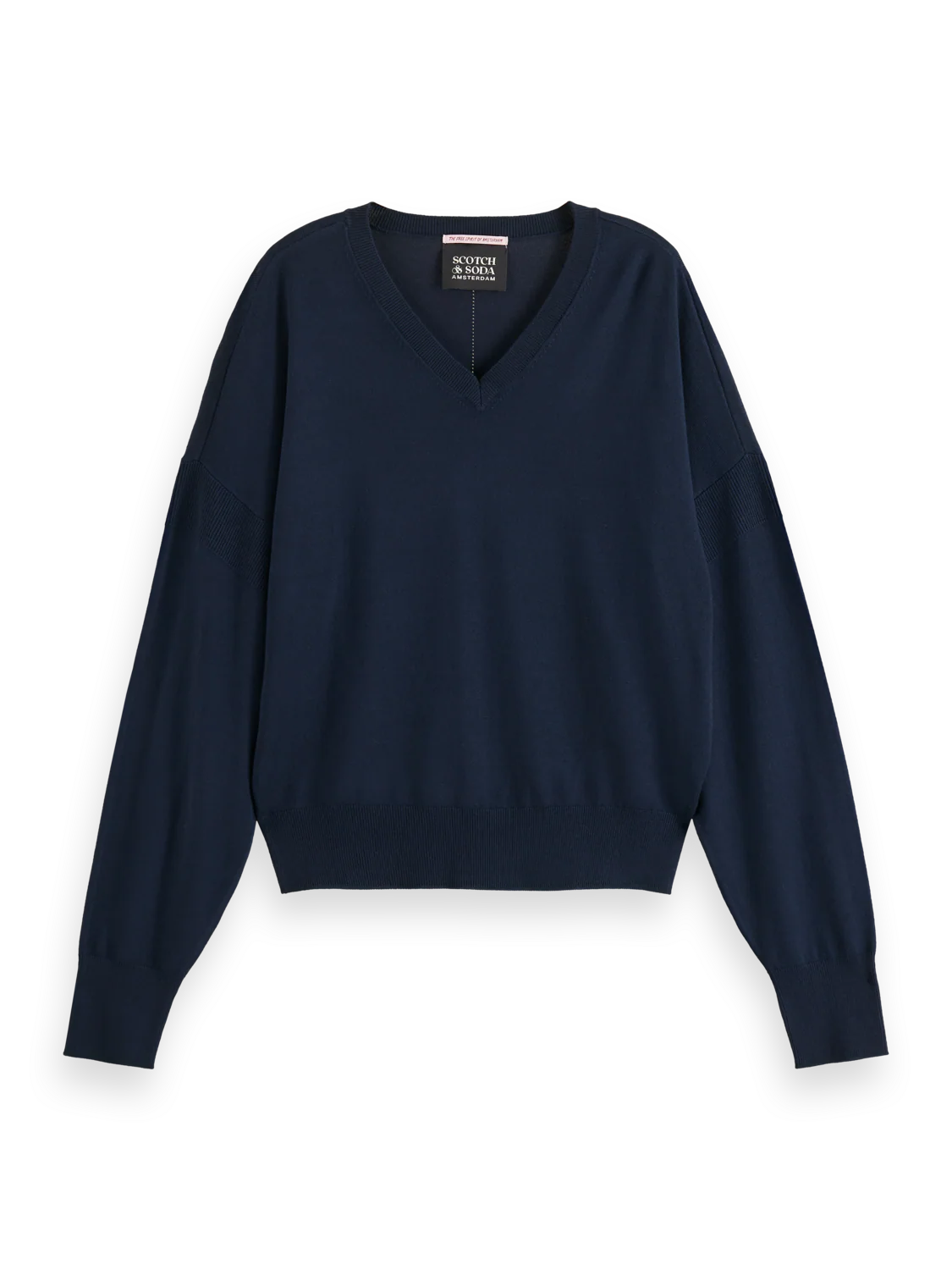 Essentials V-NECK RELAXED PULLOVER - Image 17