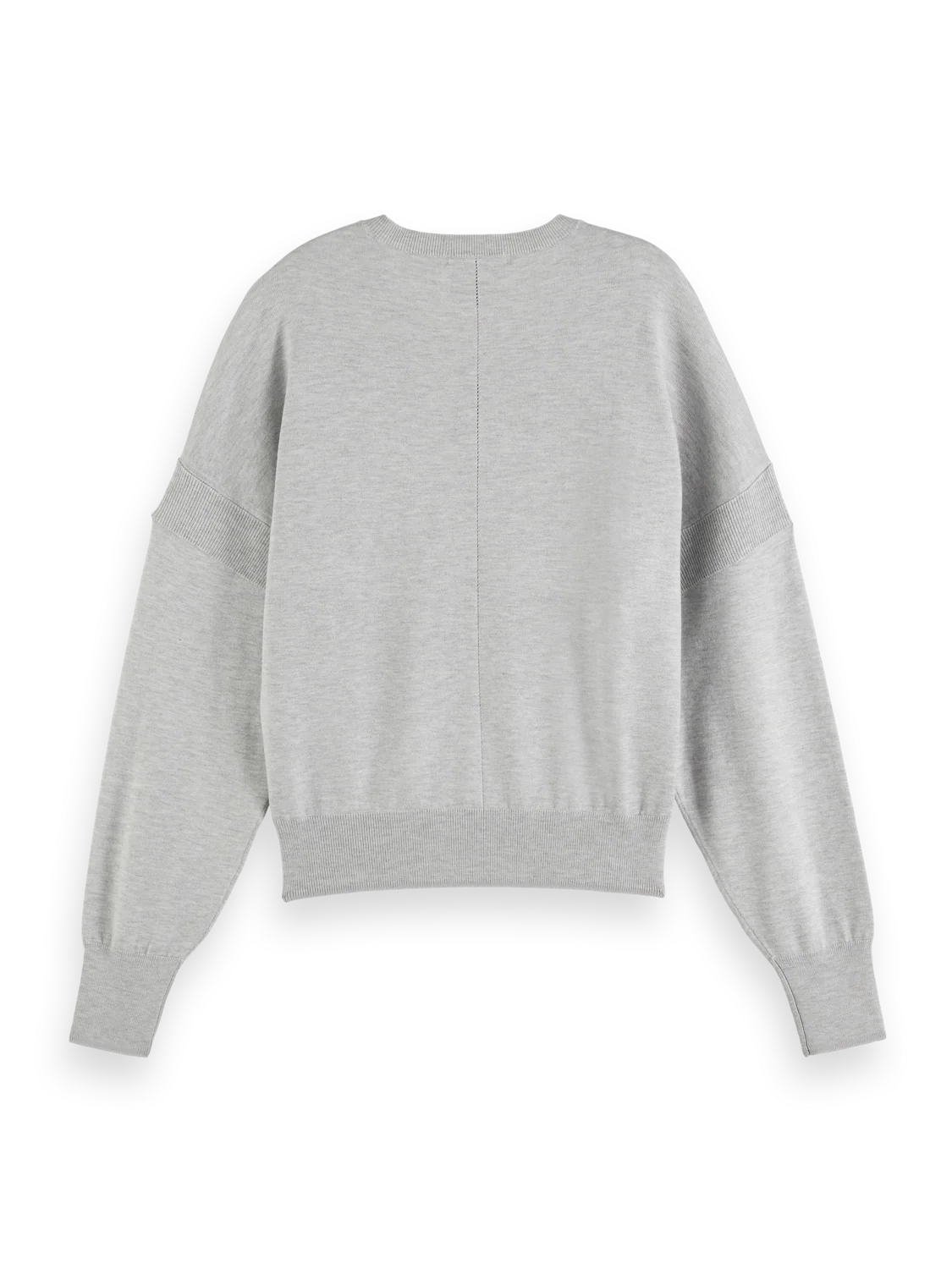 Essentials V-NECK RELAXED PULLOVER - Image 5