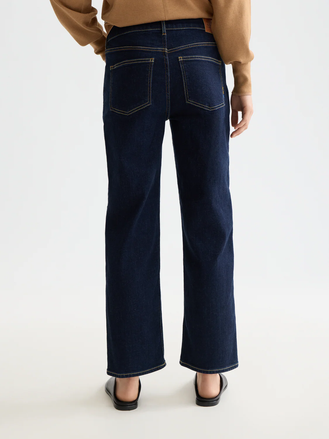 Essentials SKY STRAIGHT FIT Denim - Image 4