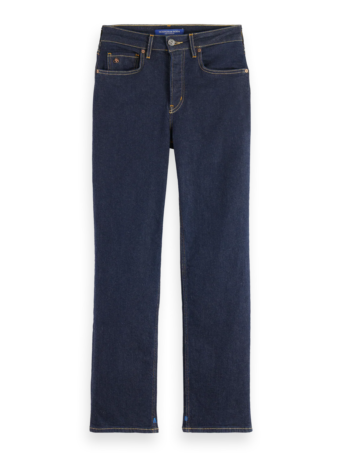 Essentials SKY STRAIGHT FIT Denim - Image 5