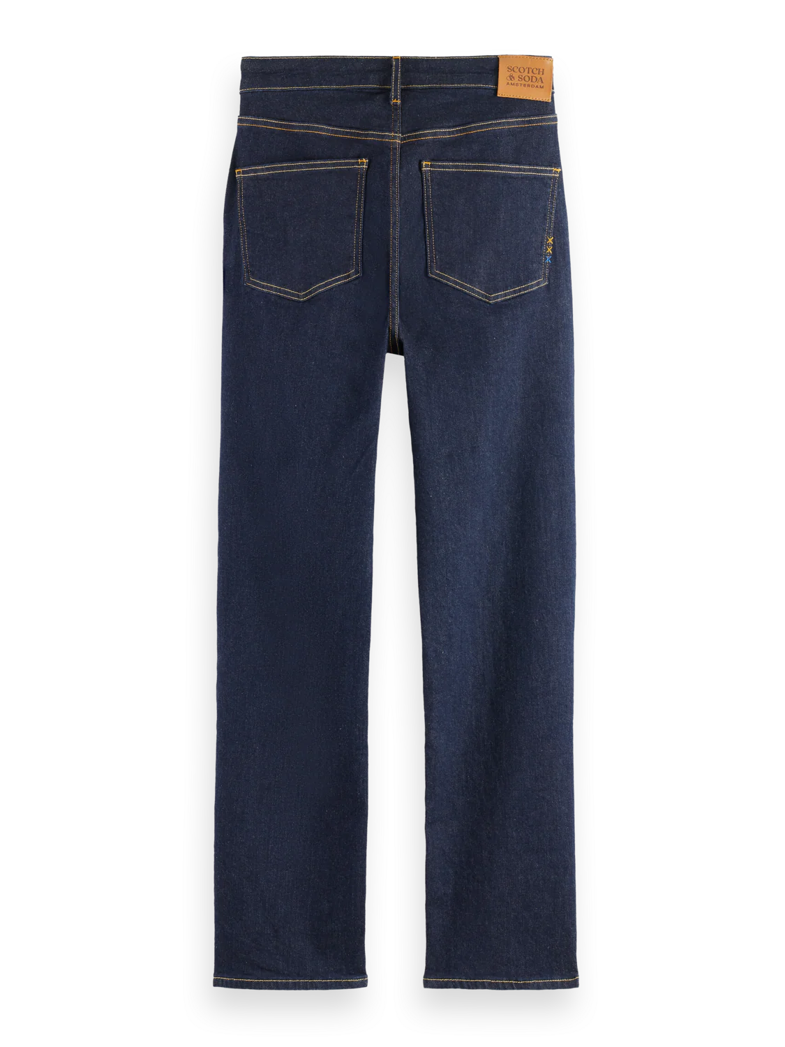 Essentials SKY STRAIGHT FIT Denim - Image 6
