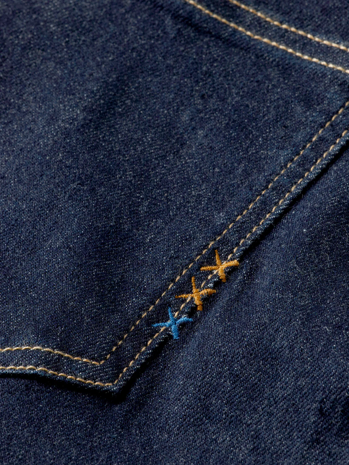 Essentials SKY STRAIGHT FIT Denim - Image 7