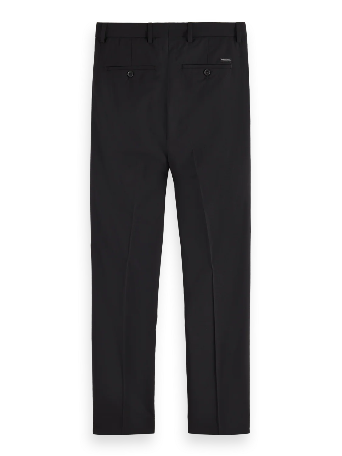 Essentials IRVING COOL-WOOL BLEND CHINO - Image 12