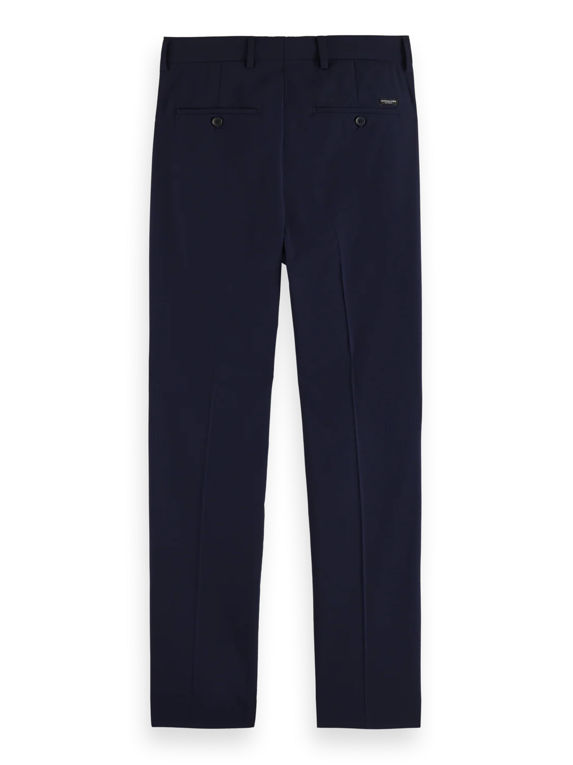 Essentials IRVING COOL-WOOL BLEND CHINO - Image 5