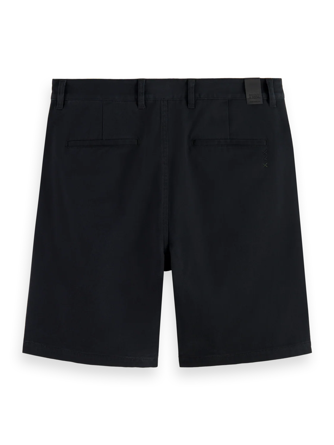 Essentials Stuart Cotton-blend twill regular short - Image 13
