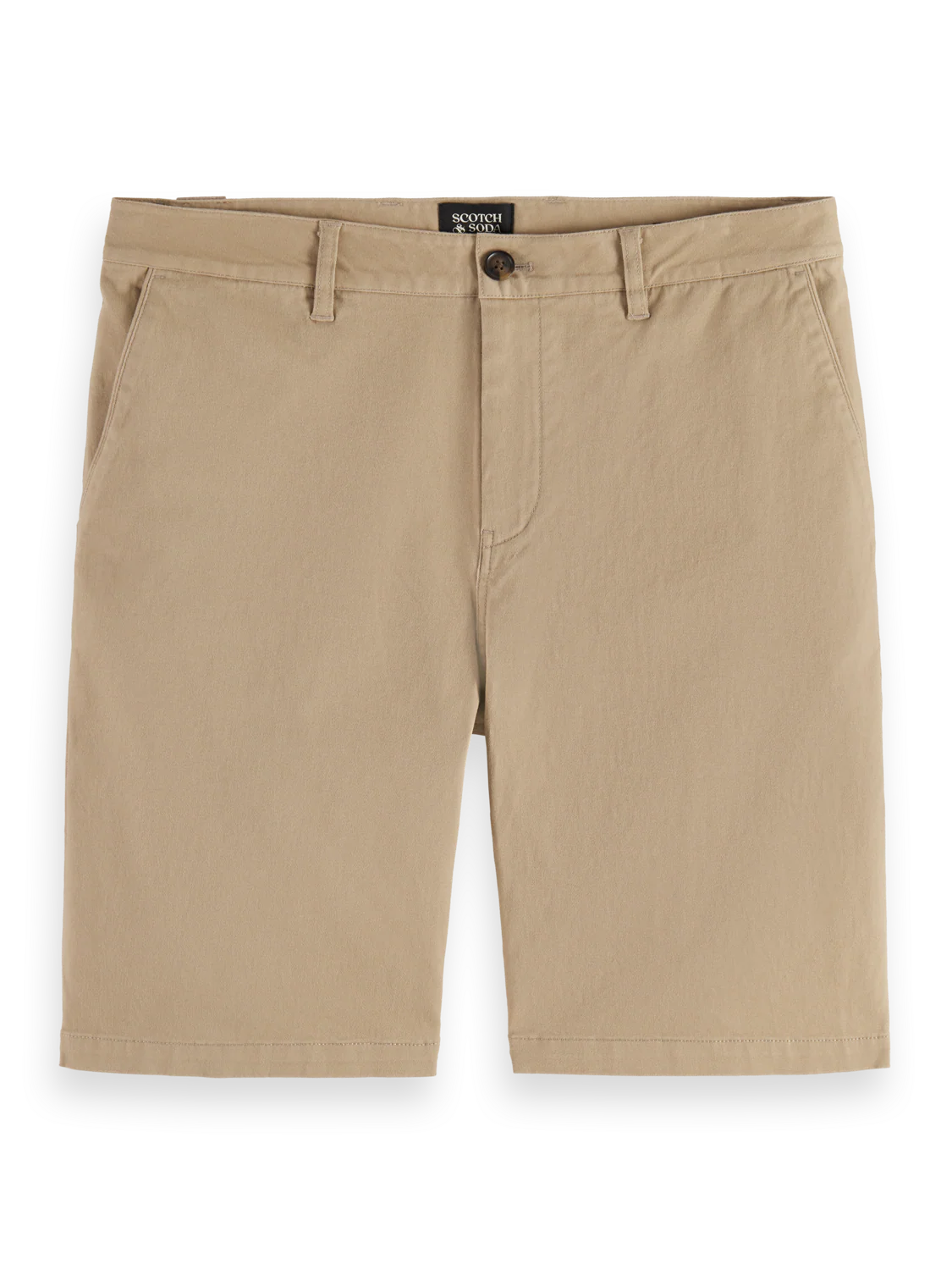 Essentials Stuart Cotton-blend twill regular short - Image 19