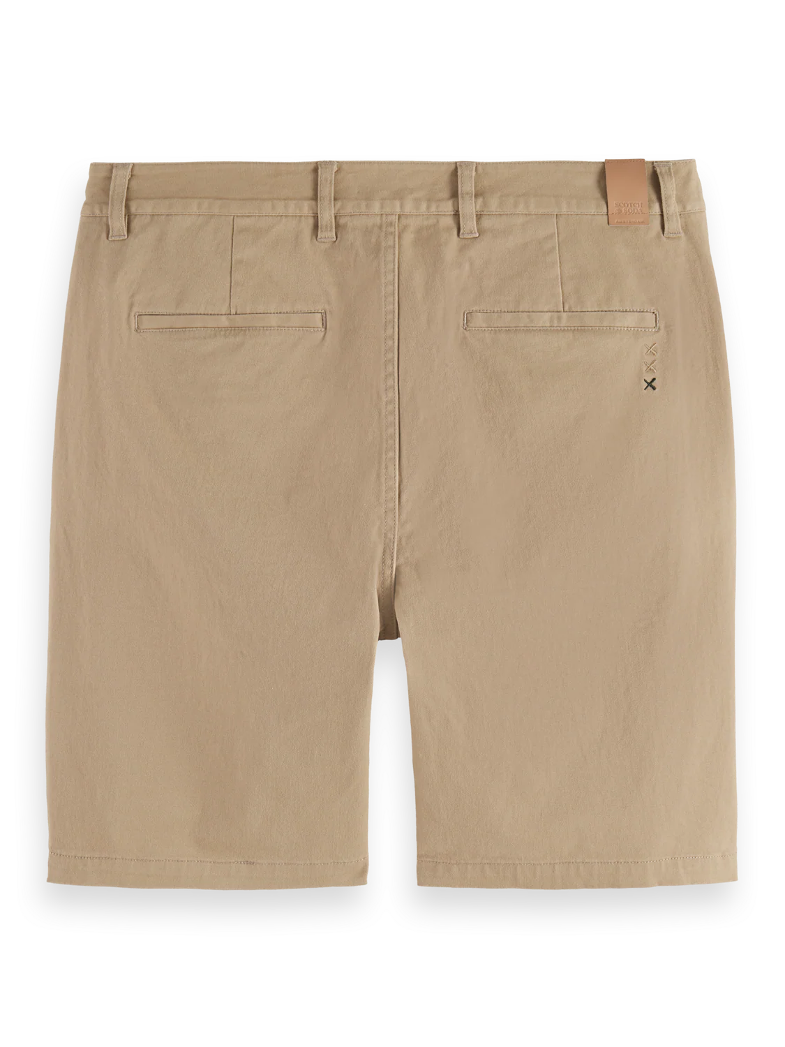 Essentials Stuart Cotton-blend twill regular short - Image 20