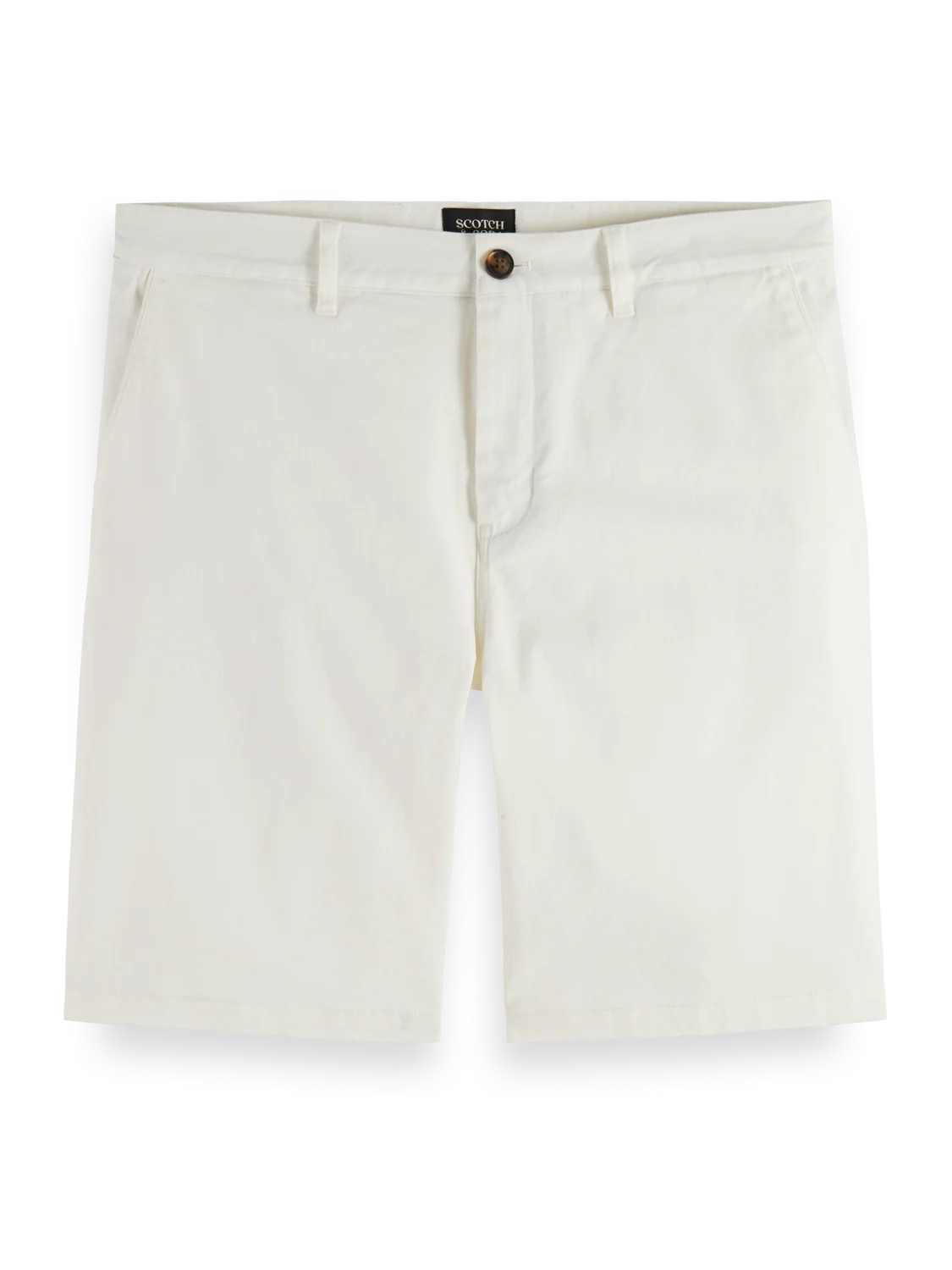 Essentials Stuart Cotton-blend twill regular short - Image 22