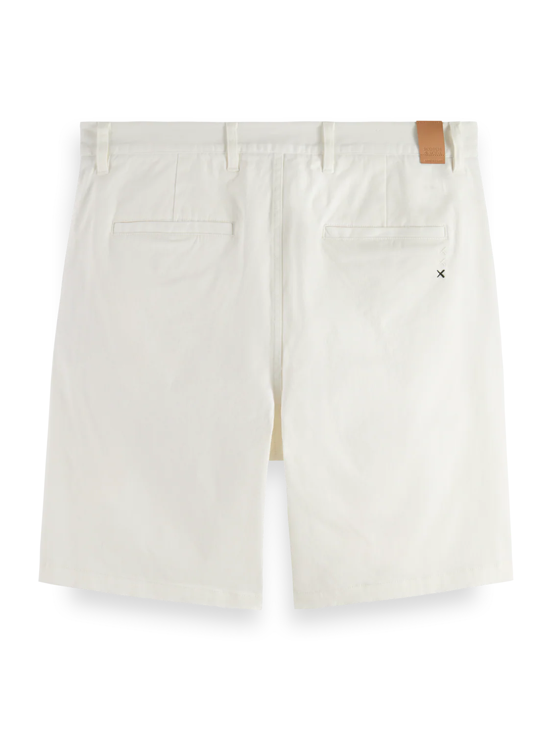 Essentials Stuart Cotton-blend twill regular short - Image 23