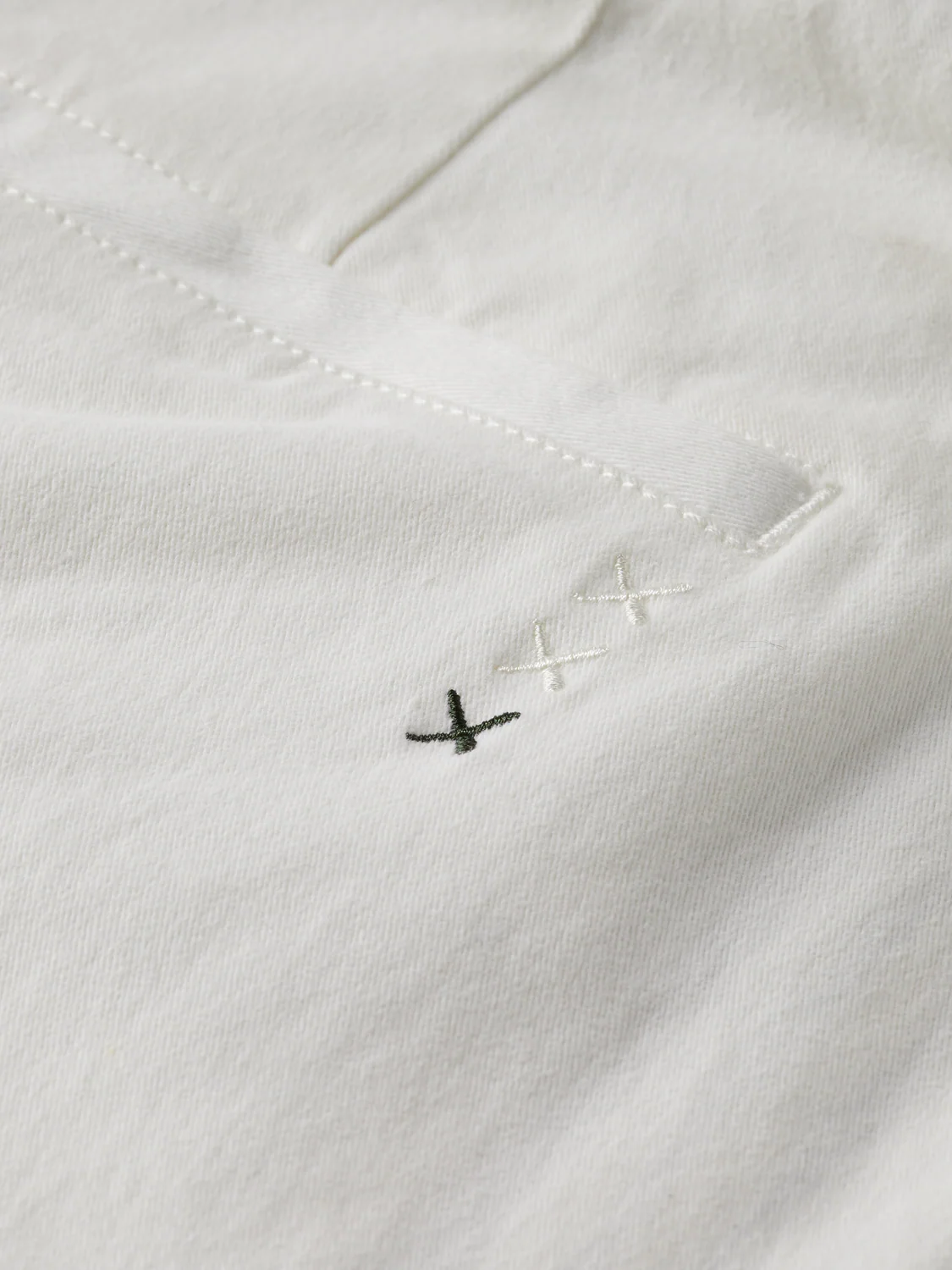 Essentials Stuart Cotton-blend twill regular short - Image 24