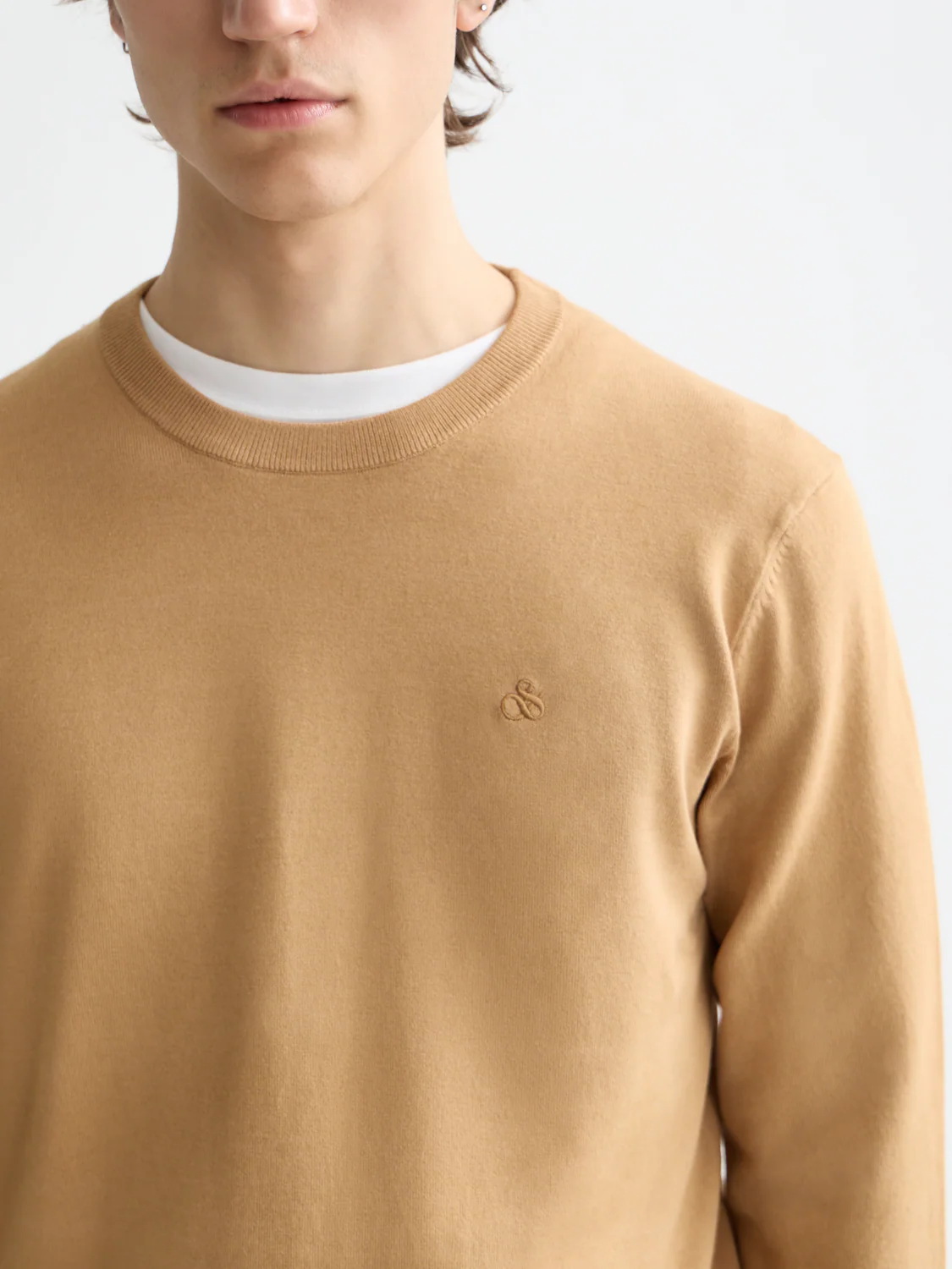 ESSENTIALS PULLOVER CREWNECK - Image 16