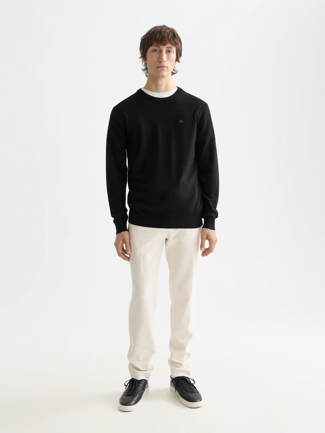 ESSENTIALS PULLOVER CREWNECK - Image 3