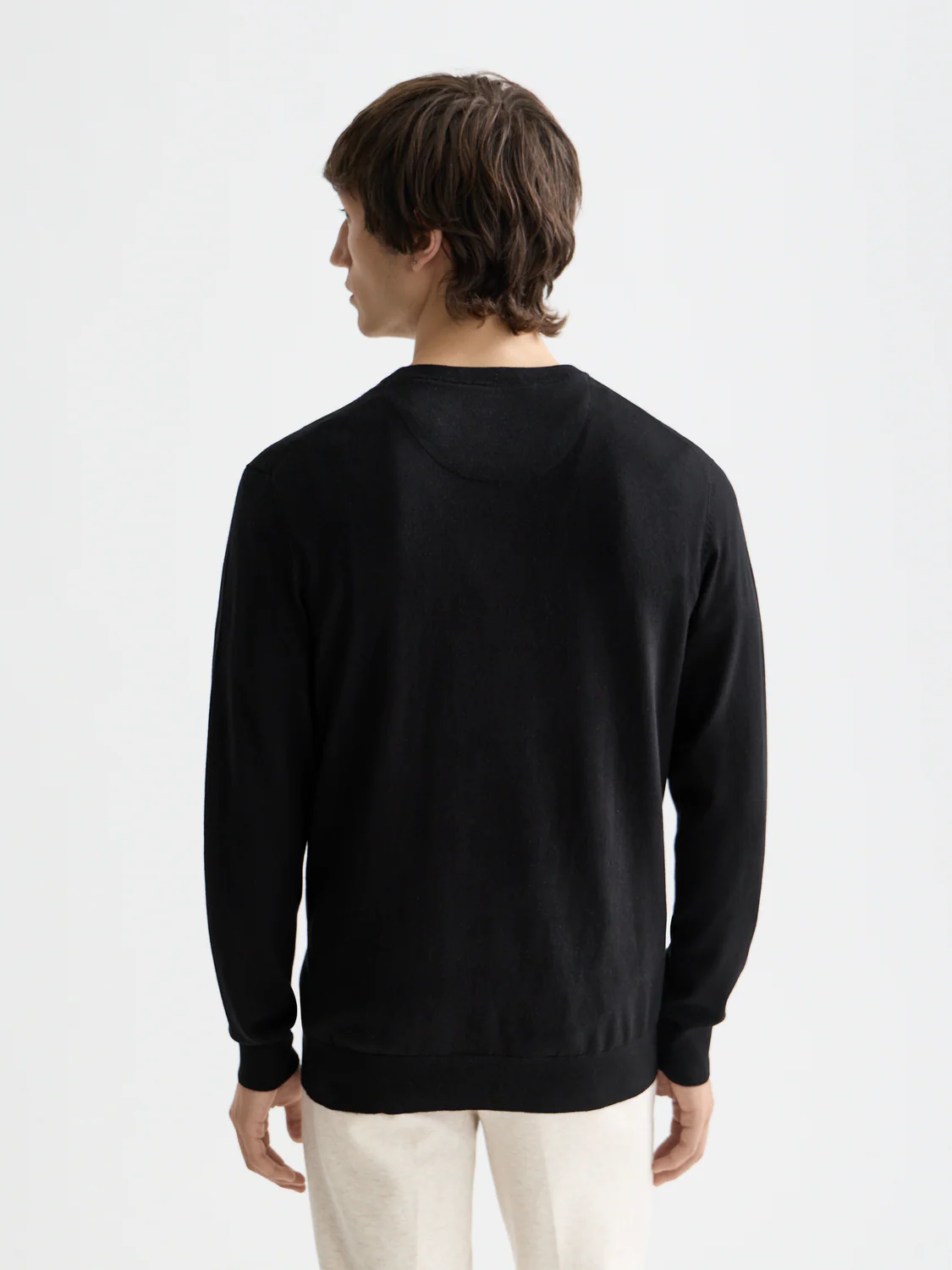 ESSENTIALS PULLOVER CREWNECK - Image 4