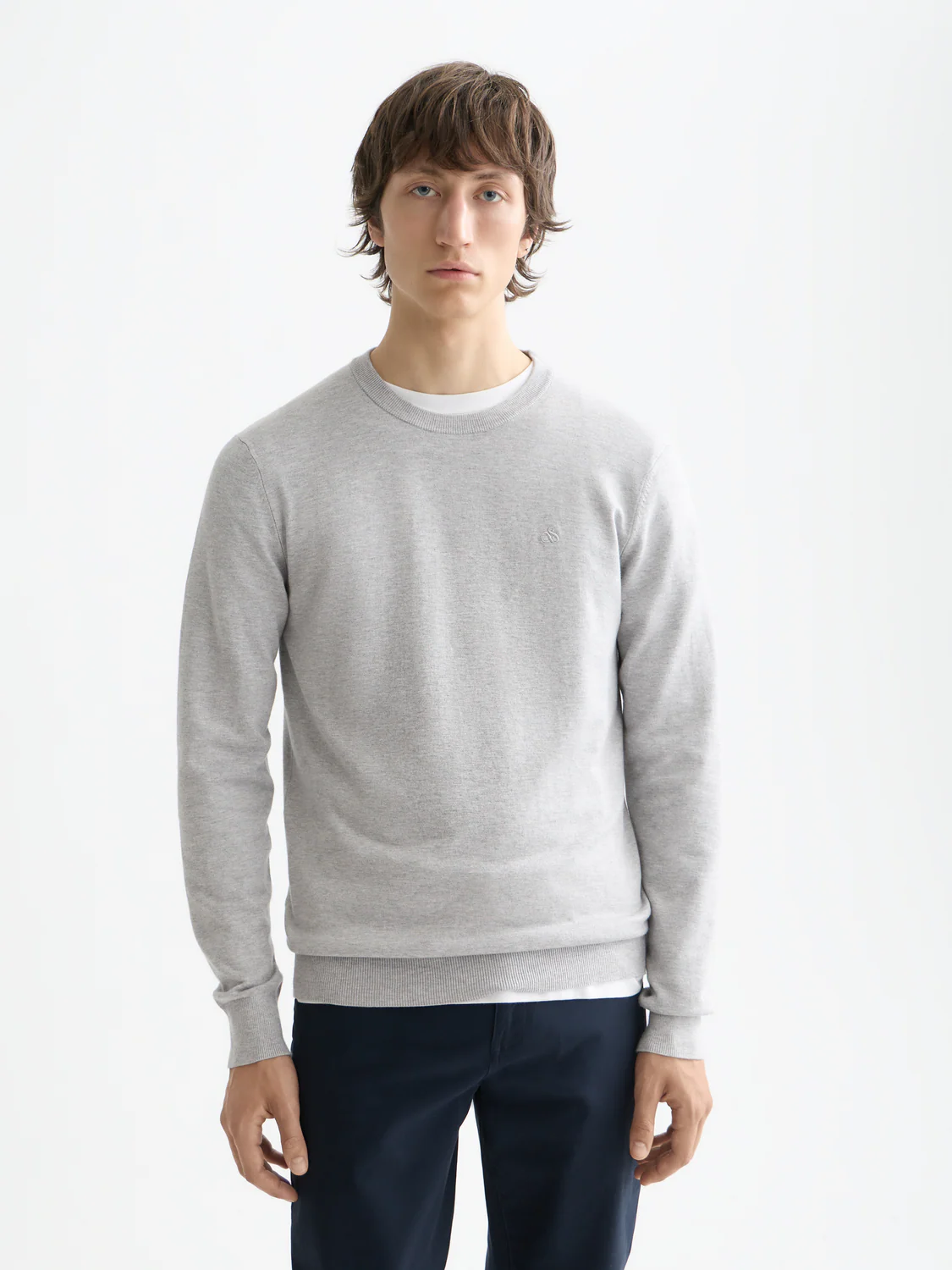 ESSENTIALS PULLOVER CREWNECK - Image 8