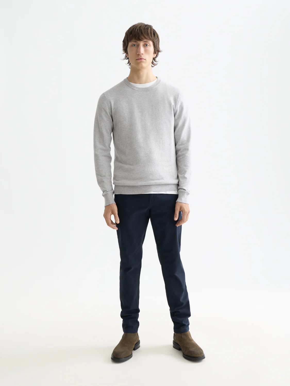 ESSENTIALS PULLOVER CREWNECK - Image 9