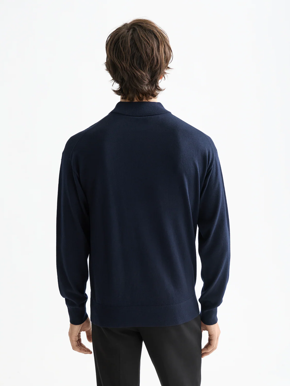 Essentials MOCK NECK PULLOVER - Image 11