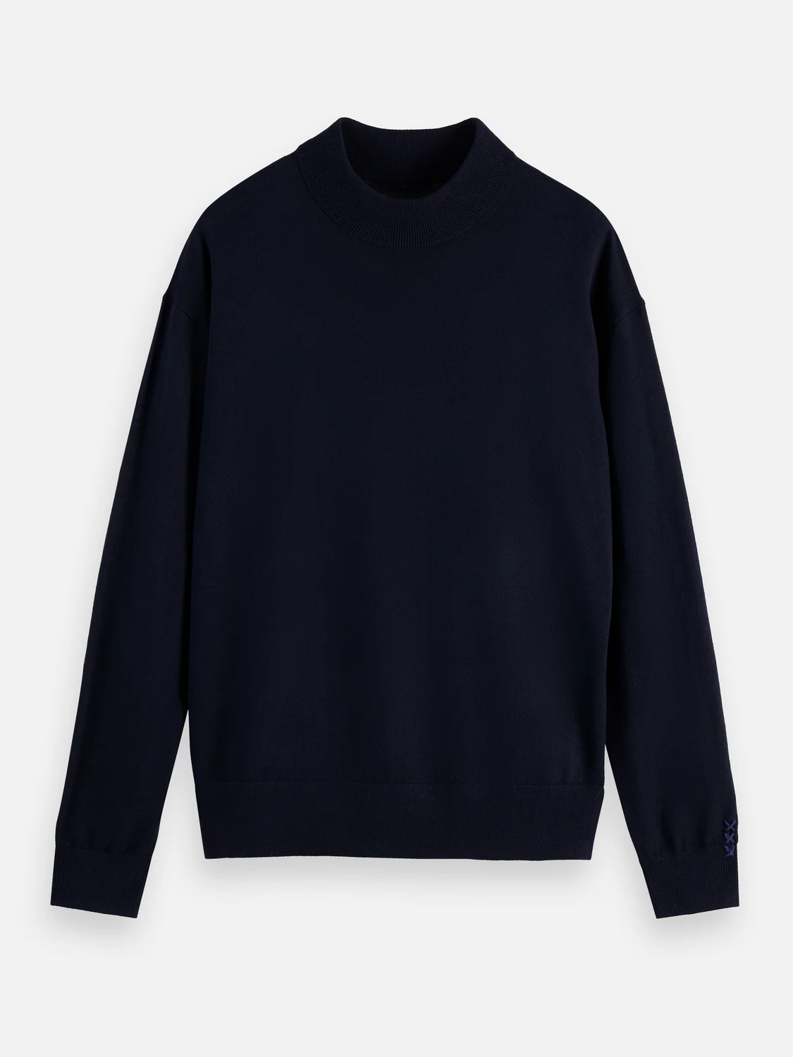 Essentials MOCK NECK PULLOVER - Image 12