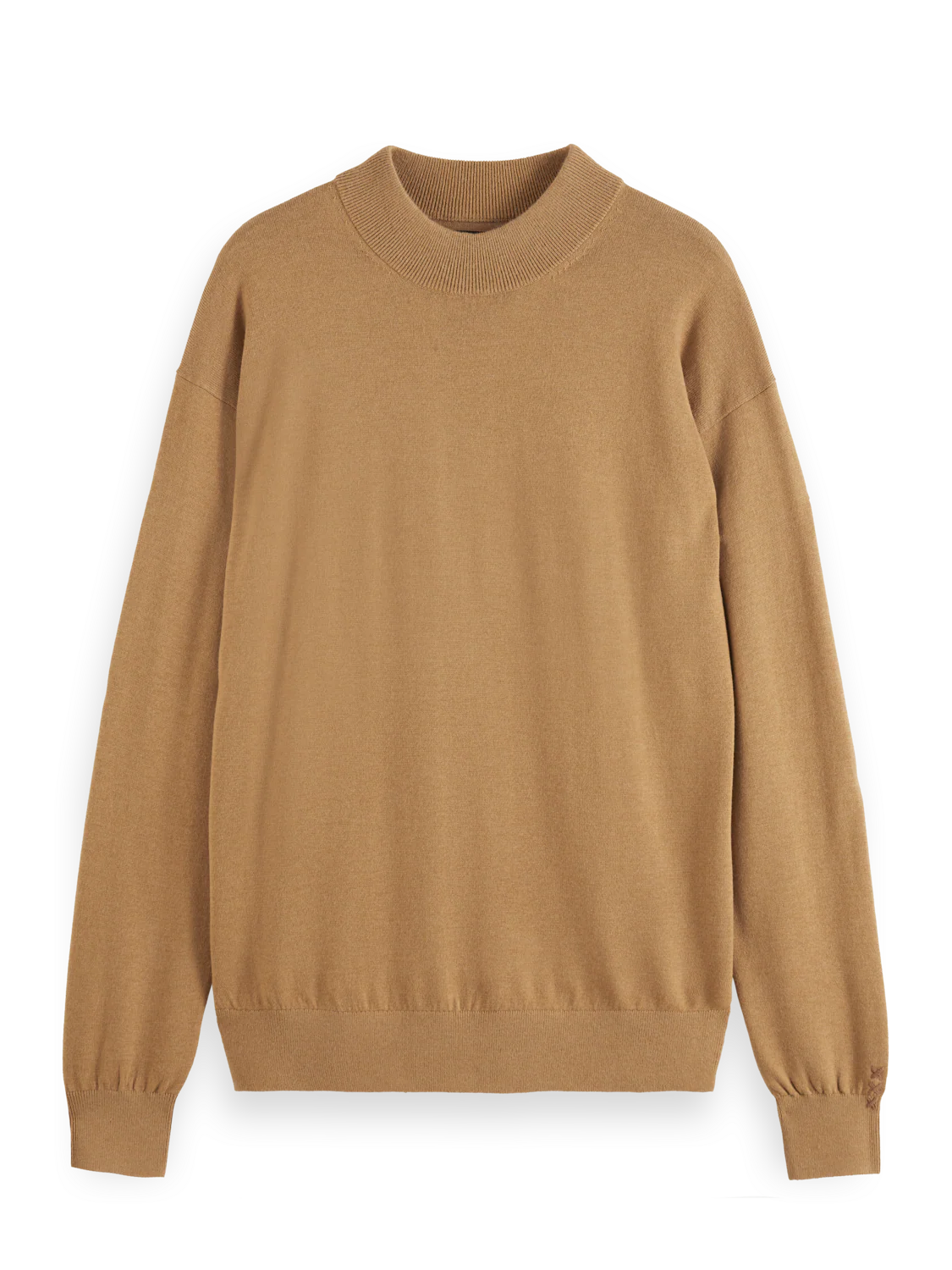 Essentials MOCK NECK PULLOVER - Image 16