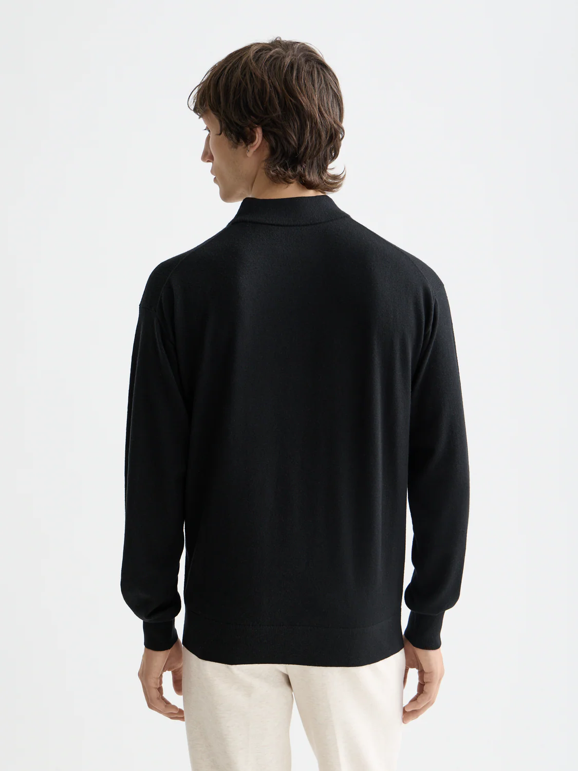 Essentials MOCK NECK PULLOVER - Image 4