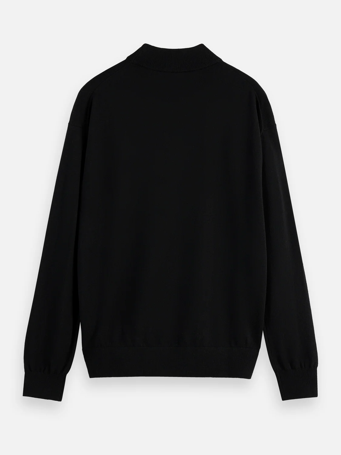 Essentials MOCK NECK PULLOVER - Image 5