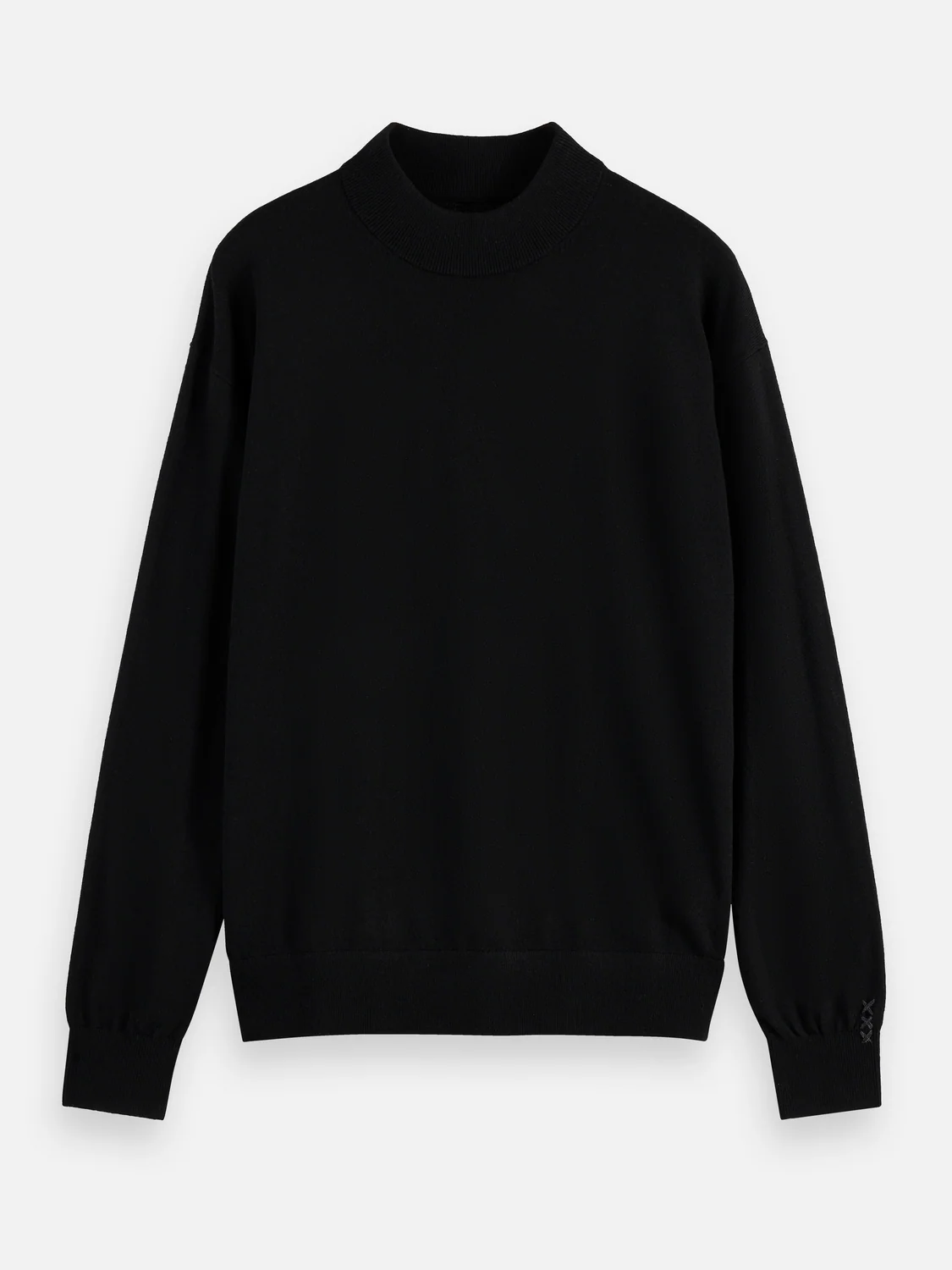 Essentials MOCK NECK PULLOVER - Image 6