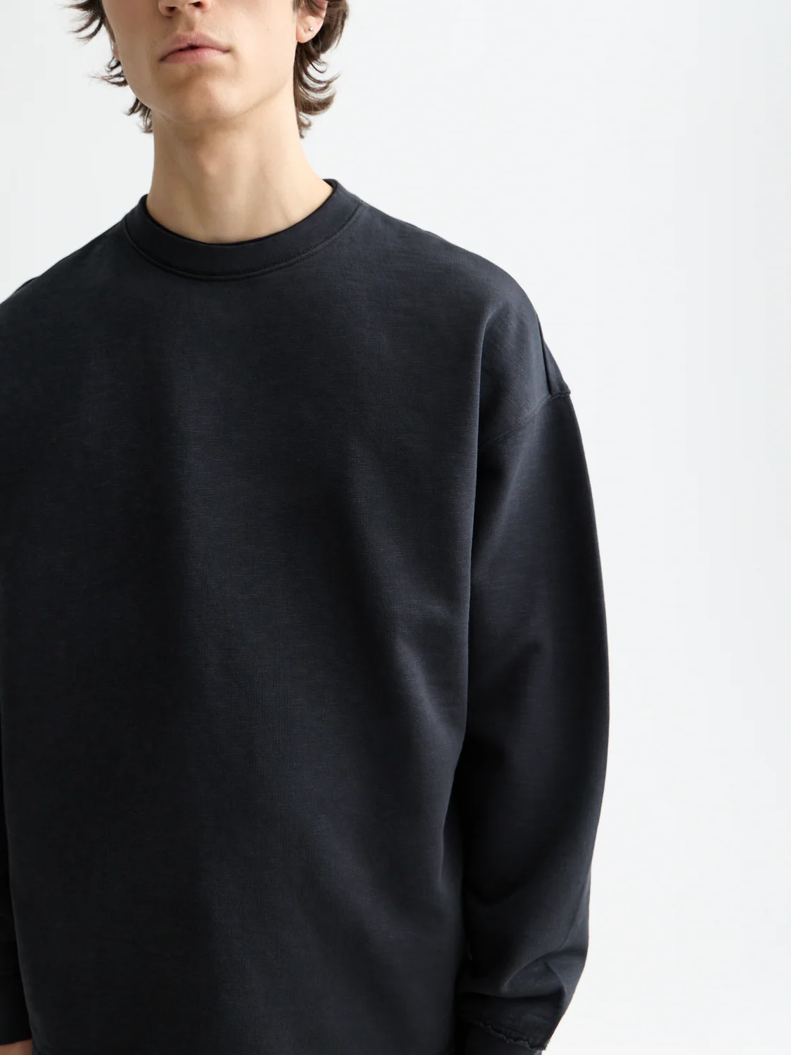 Essentials 3 CROSSES SWEATSHIRT - Image 3