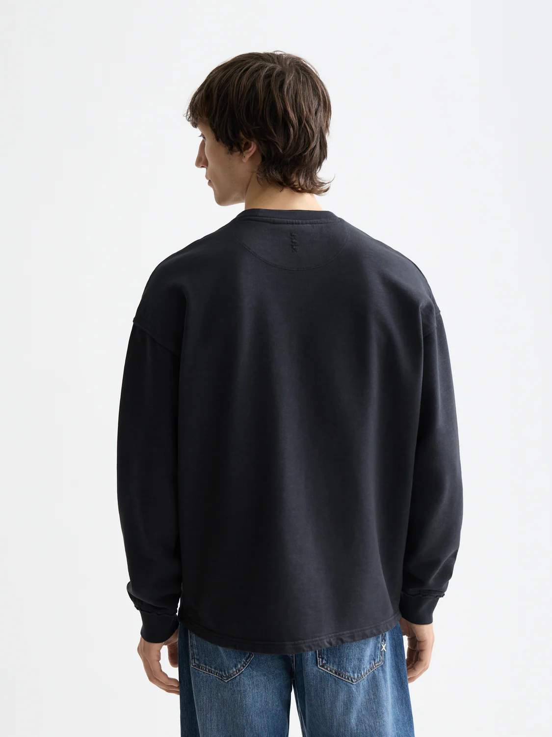 Essentials 3 CROSSES SWEATSHIRT - Image 4