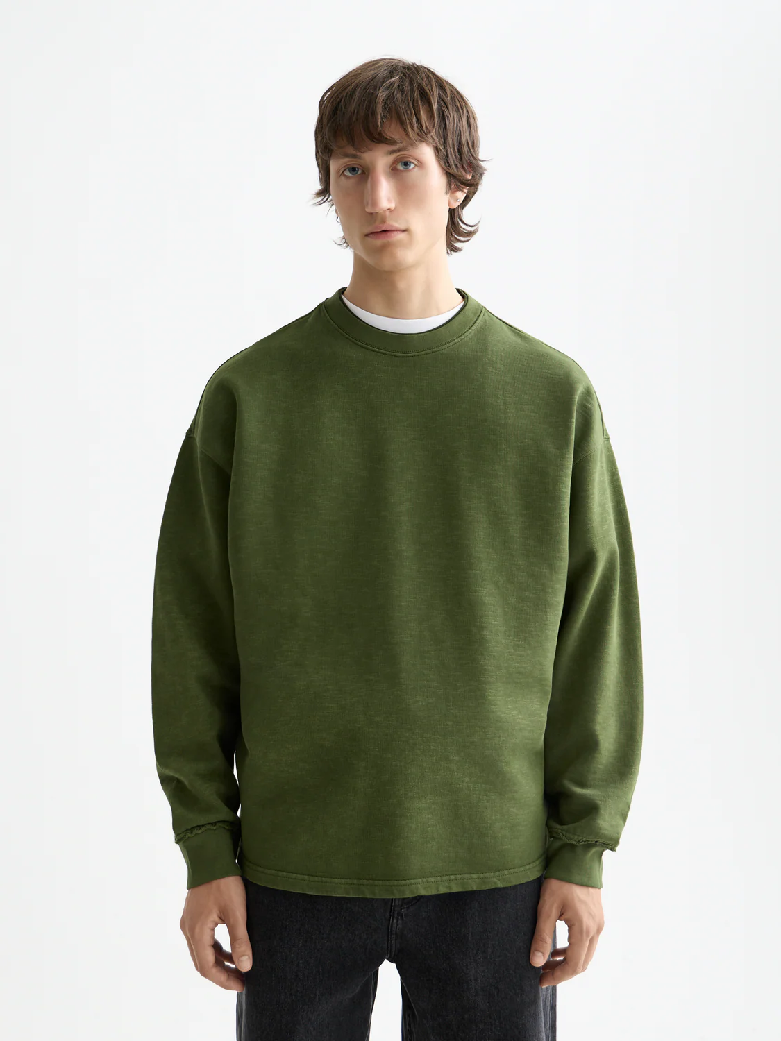 Essentials 3 CROSSES SWEATSHIRT - Image 8