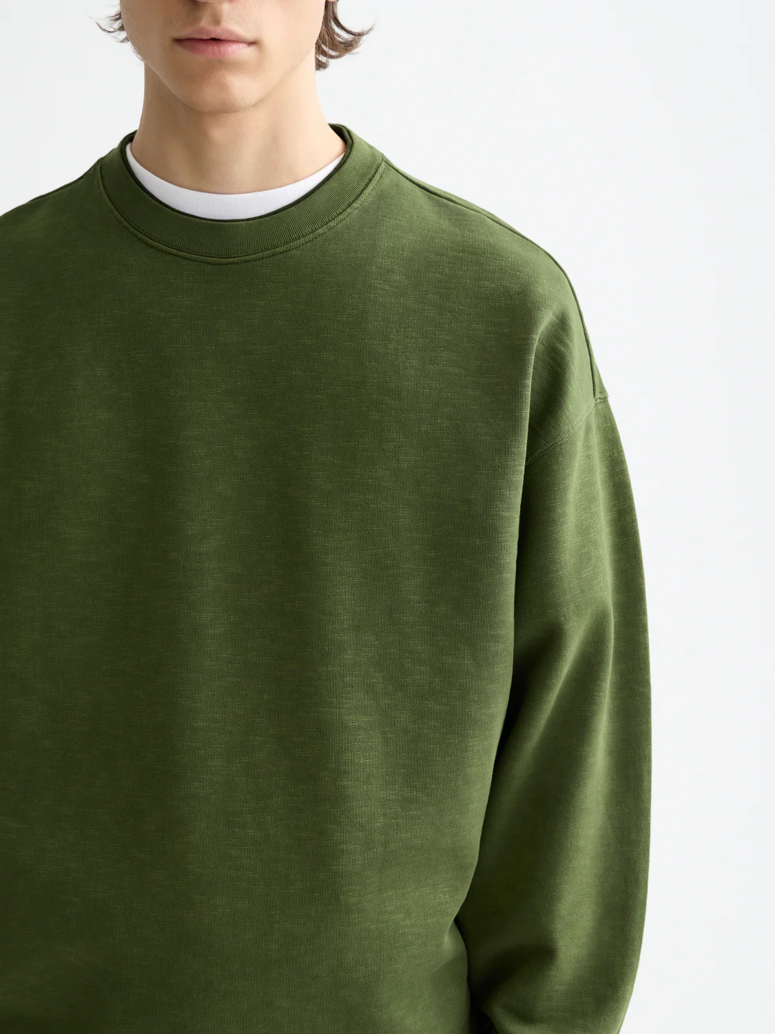 Essentials 3 CROSSES SWEATSHIRT - Image 9