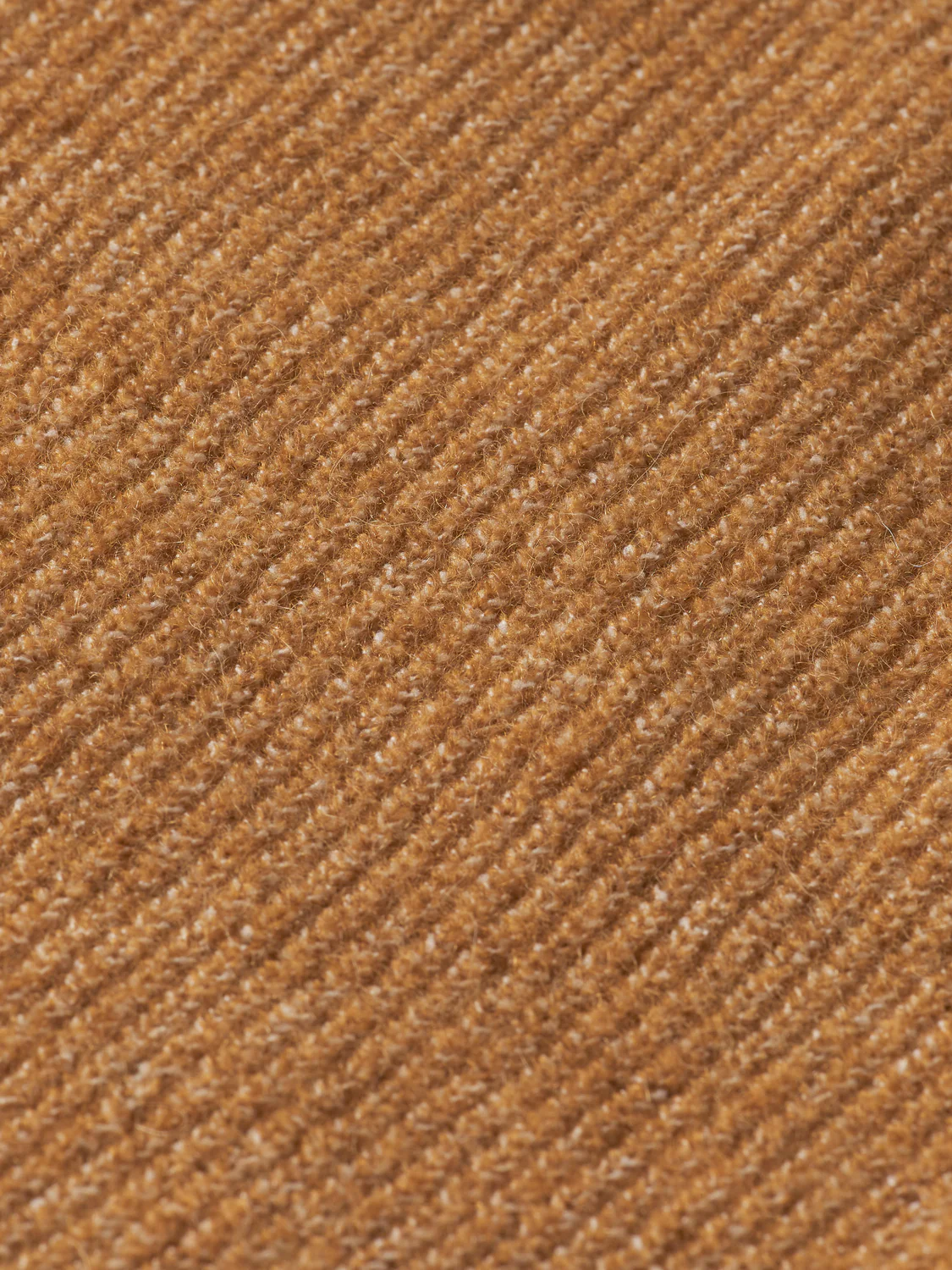 Essentials fuzzy relaxed cardigan - Image 14