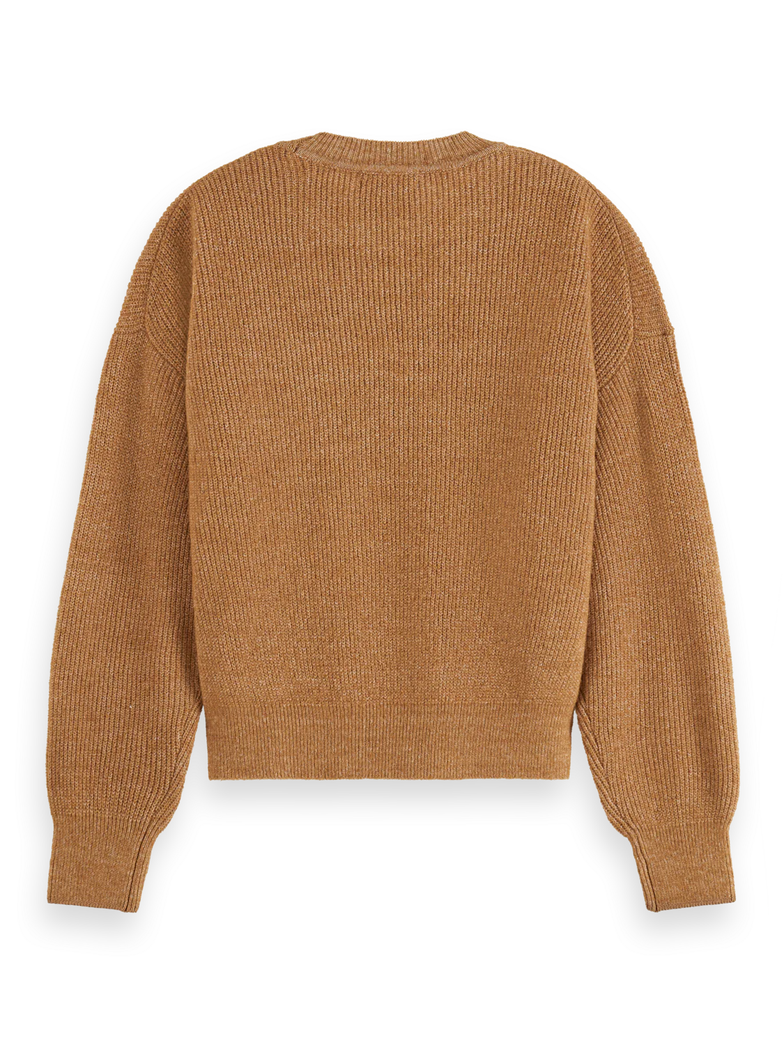 Essentials fuzzy crewneck pullover - Image 13