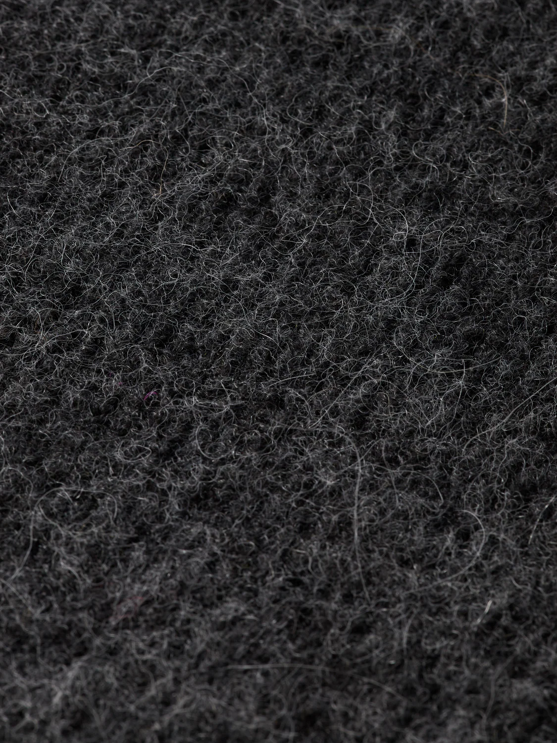 Essentials fuzzy crewneck pullover - Image 7