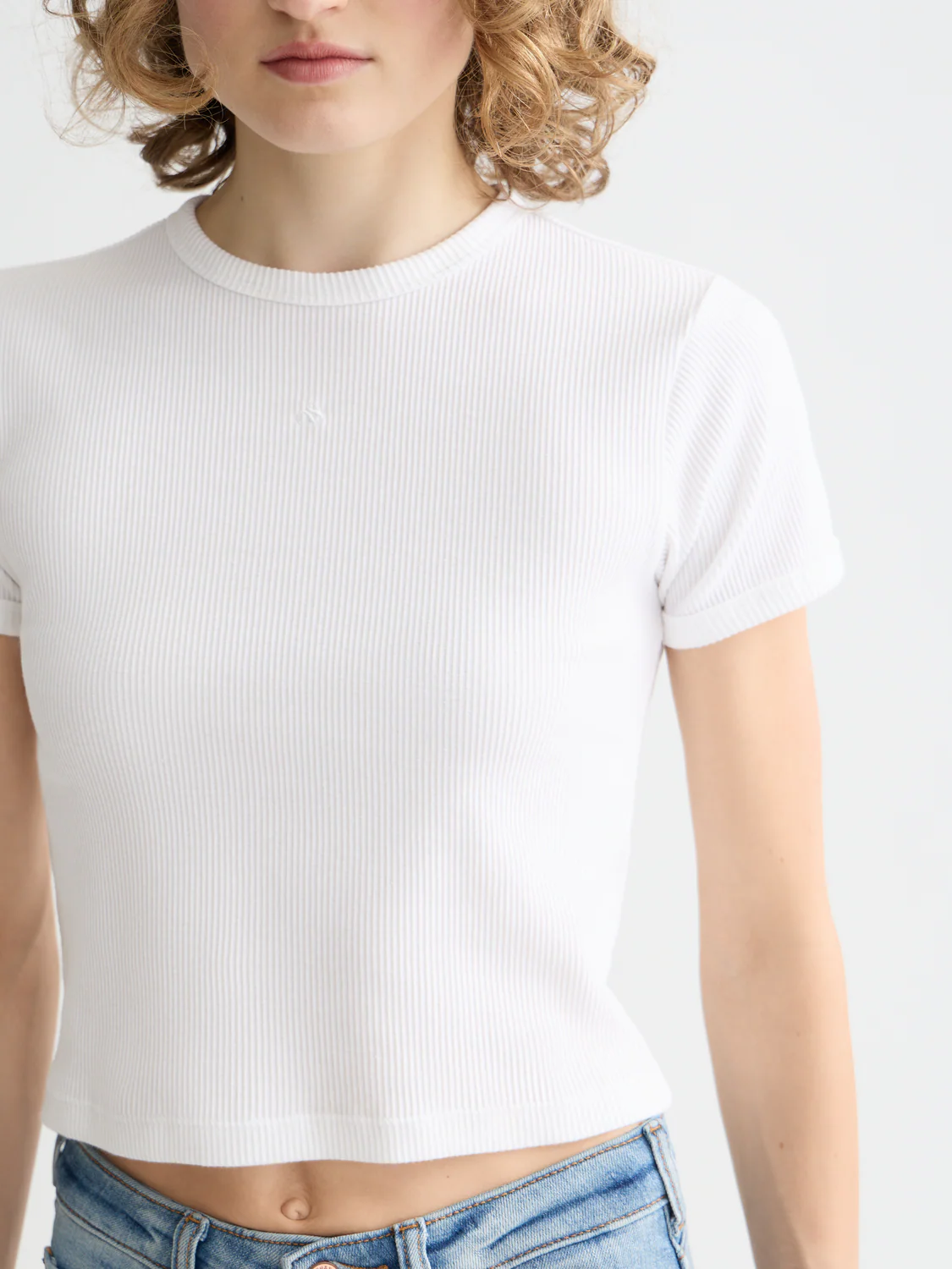 Essentials Baby rib T-shirt - Image 10