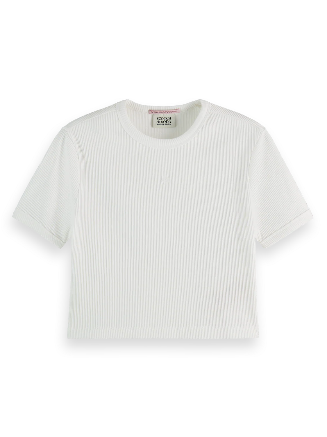 Essentials Baby rib T-shirt - Image 12