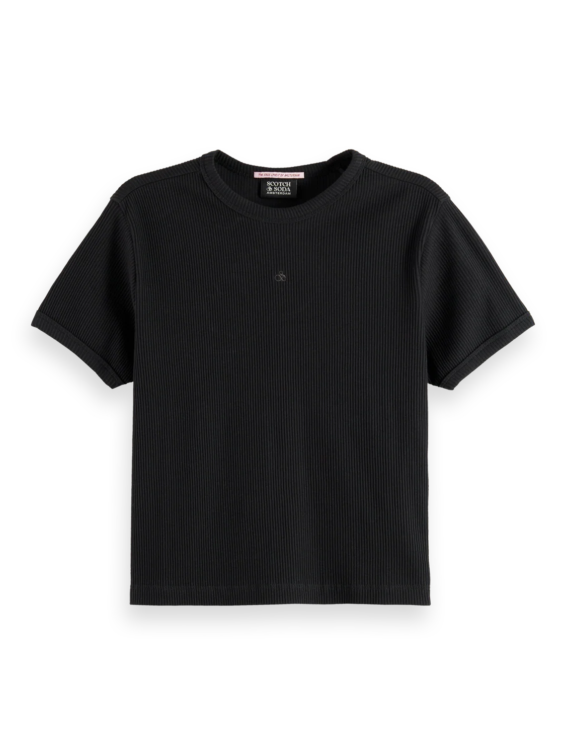 Essentials Baby rib T-shirt - Image 5