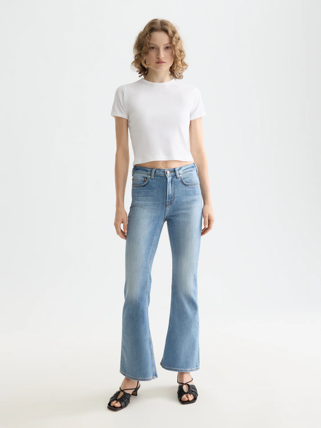 Essentials Baby rib T-shirt - Image 9