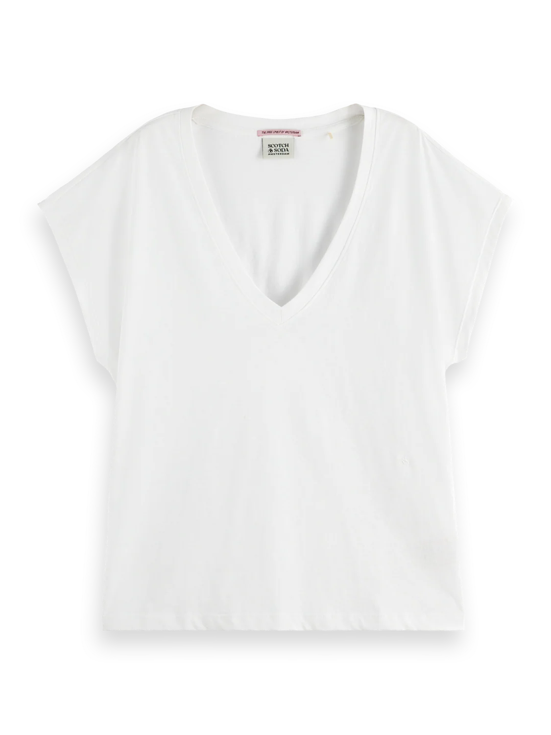 Essentials Core V-neck t-shirt - Image 10