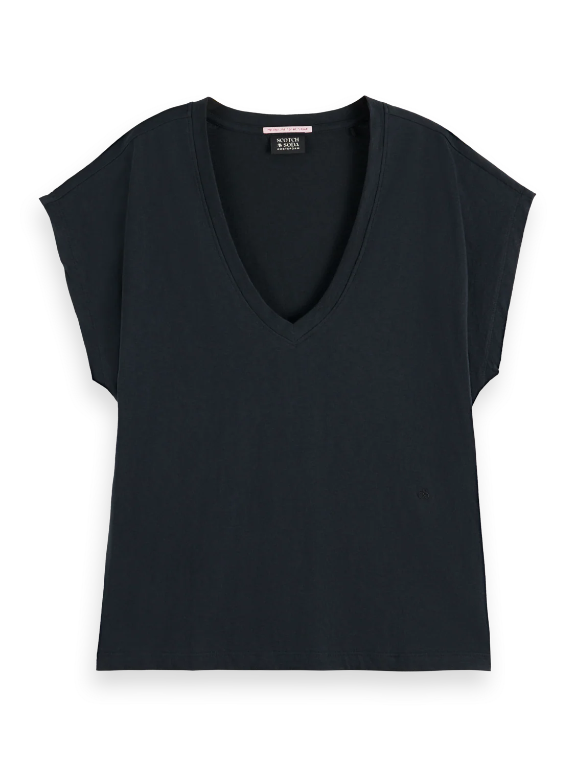 Essentials Core V-neck t-shirt - Image 4
