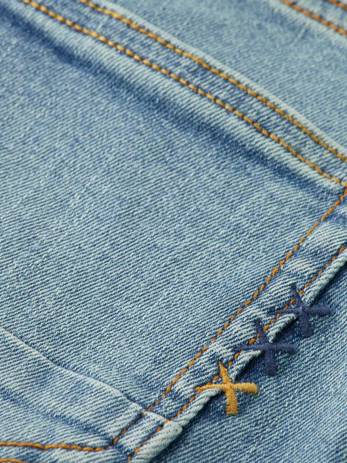 CORE Ralston regular slim jeans Blue Draft - Image 3