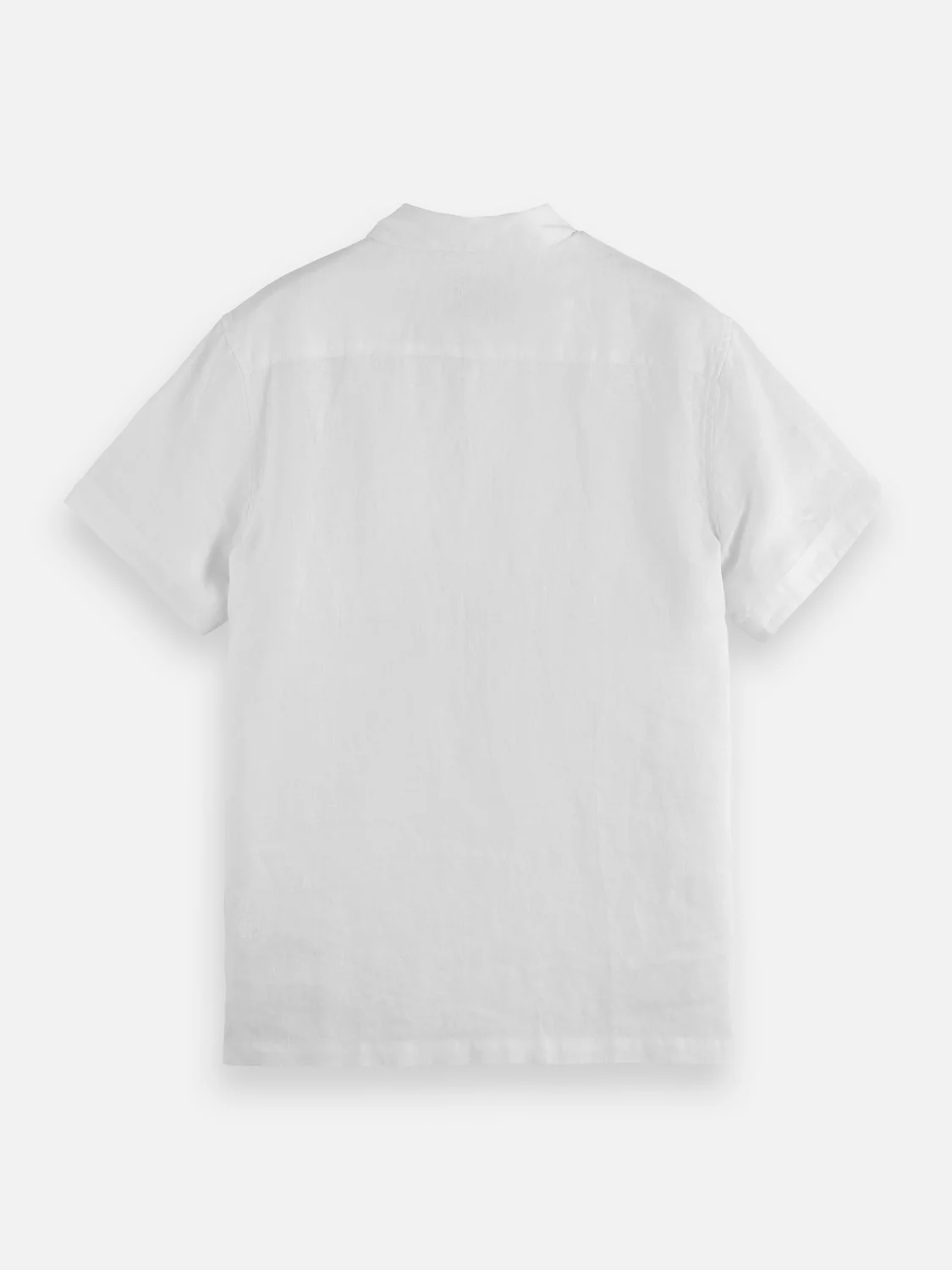 Essentials Linen Shirt - Image 6