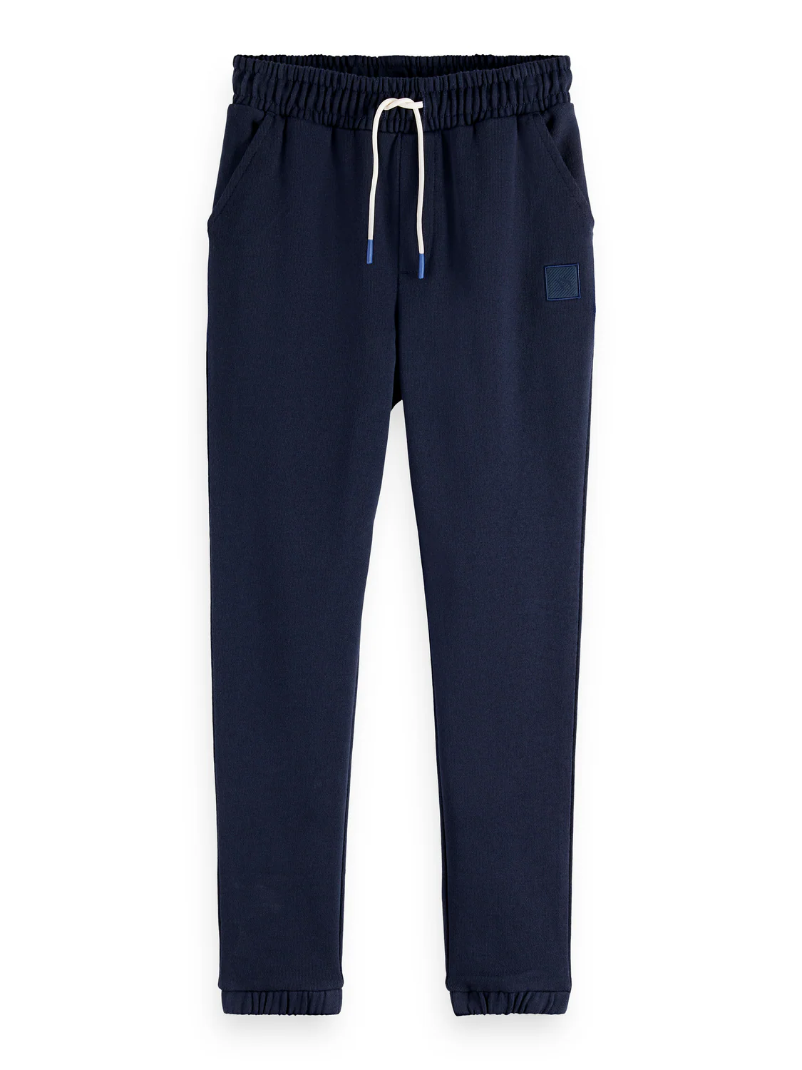 Boys Essentials Logo badge sweatpants - Image 4