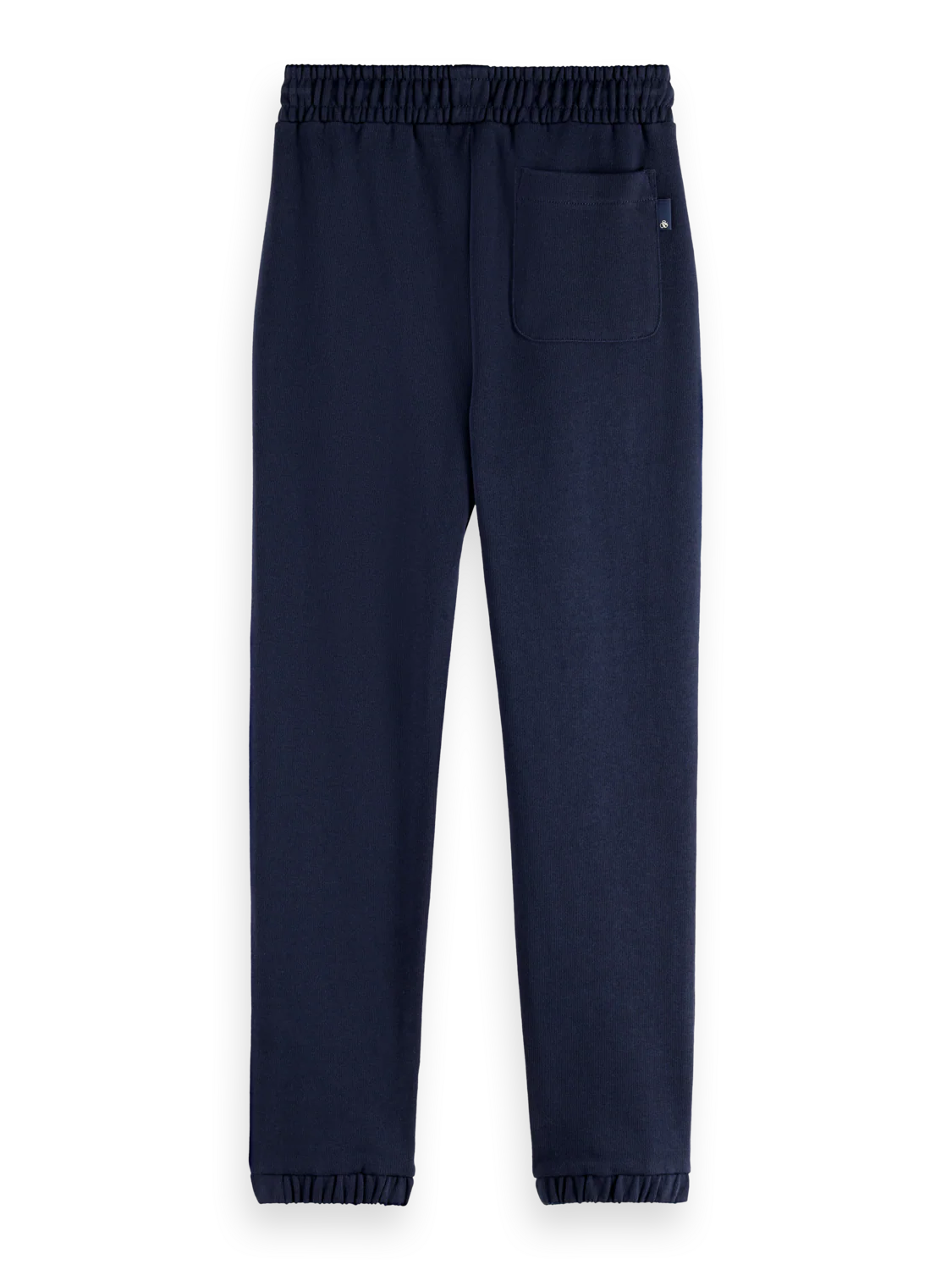 Boys Essentials Logo badge sweatpants - Image 5