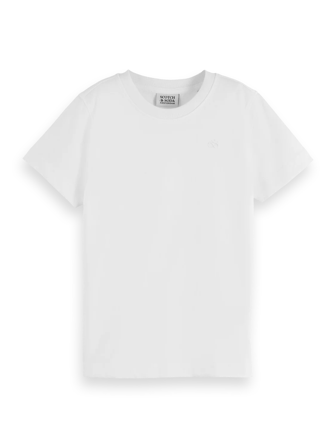 Boys Essentials Regular logo T-shirt 2-pack - Image 6